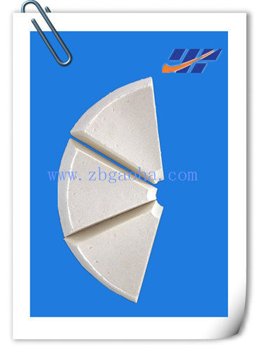 Zirconia Products Refractory For Eletro Frequency Furnace