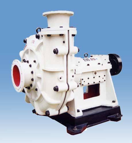 Zj Series Horizontal Slurry Pump