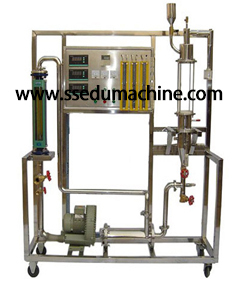 Zm2147 Fluidized Bed Desiccation Experiment Apparatus