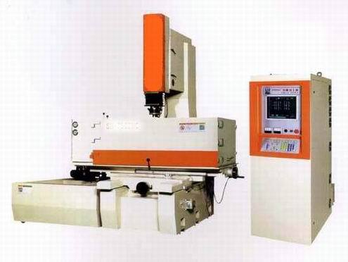 Znc Die Sinker Electrical Discharge Machine 750 100a