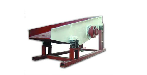 Zw Vibrating Feeder Line