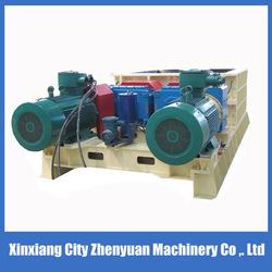 Zym Coal Crushing Machine Roller Crusher Concrete